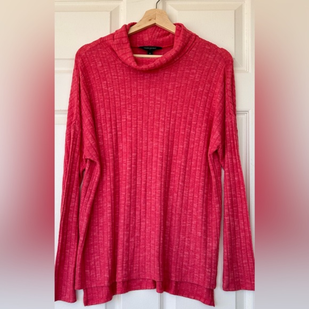 Banana Republic Cowl Neck Sweater Medium